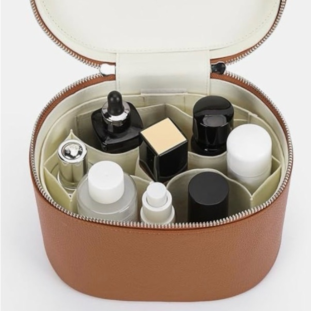 Makeup Bag Vanity Case - Picture 8 of 10